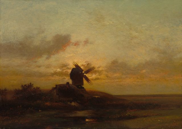 The Windmill