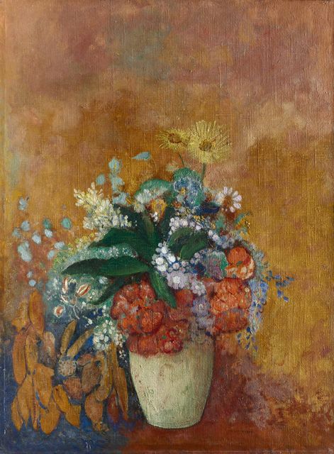 Vase of Flowers