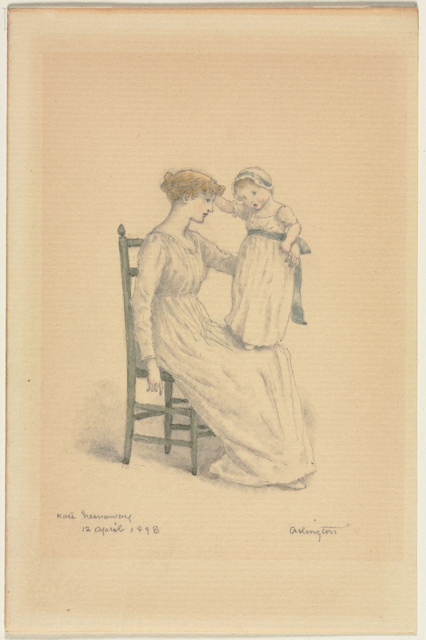 Mother and Child