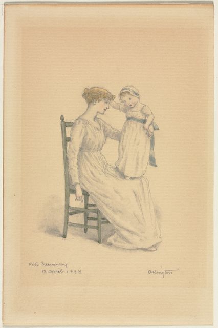 Mother and Child