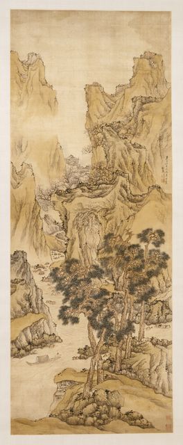 The Peach Blossom Spring