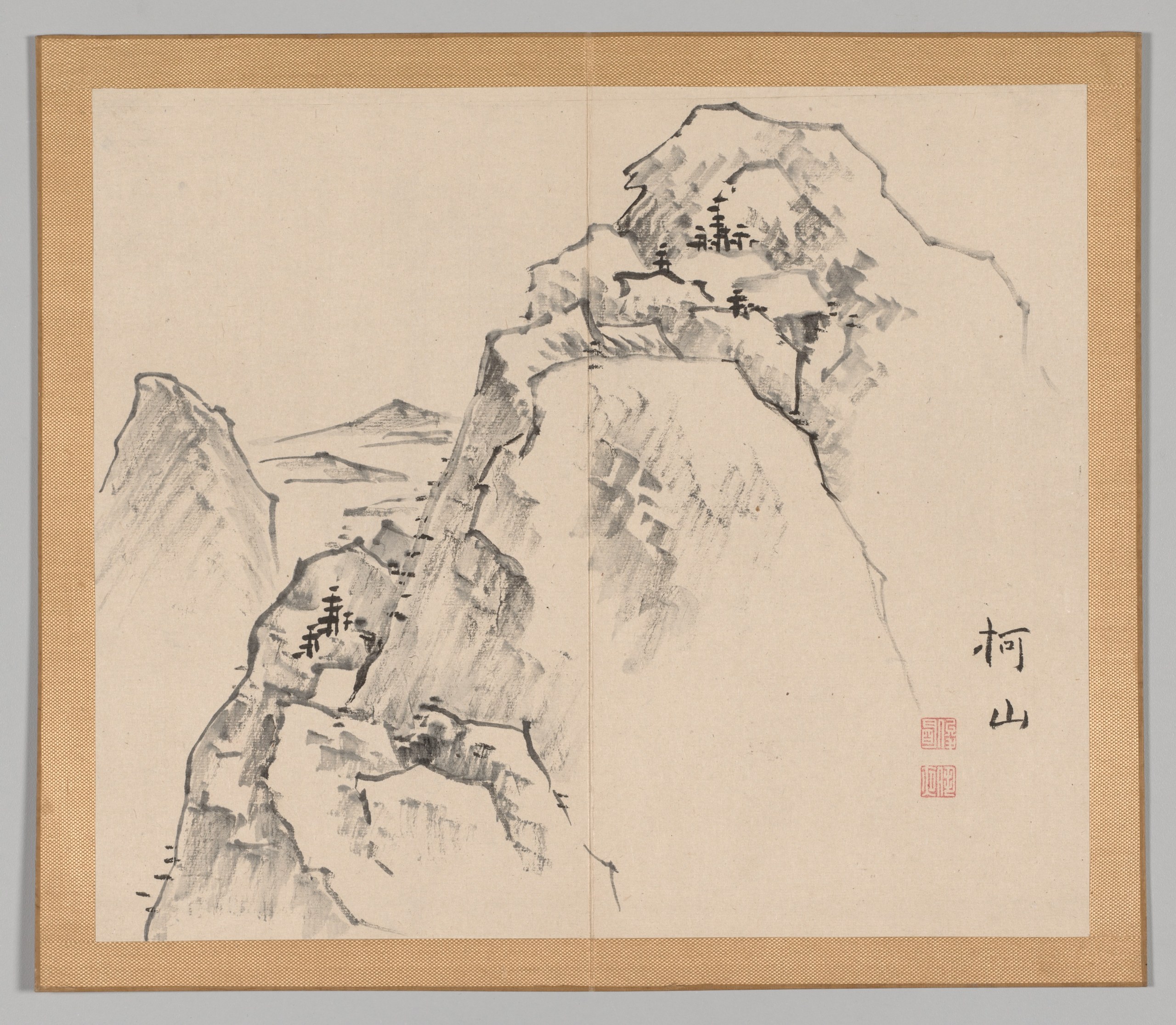 Reverberations of Taiga, Volume 1 (leaf 27)