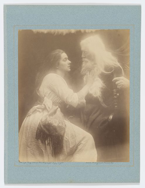 Vivien and Merlin