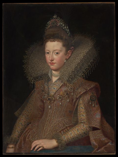 Margherita Gonzaga (1591–1632), Princess of Mantua