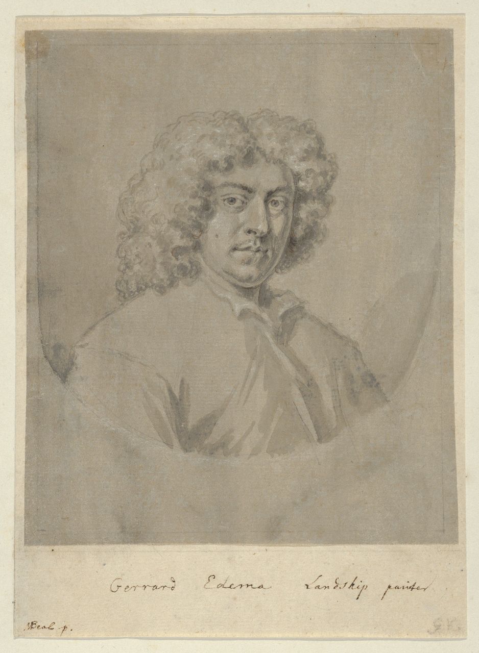 Portrait of Gerard Edema