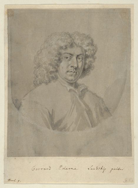 Portrait of Gerard Edema