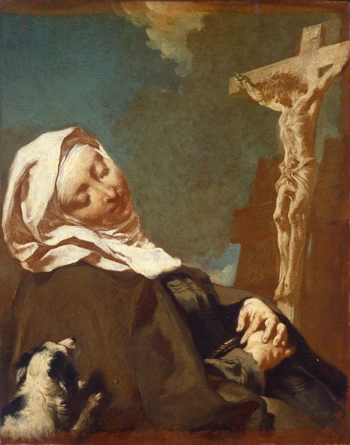 Saint Margaret of Cortona