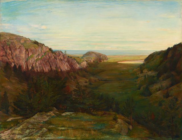 The Last Valley - Paradise Rocks