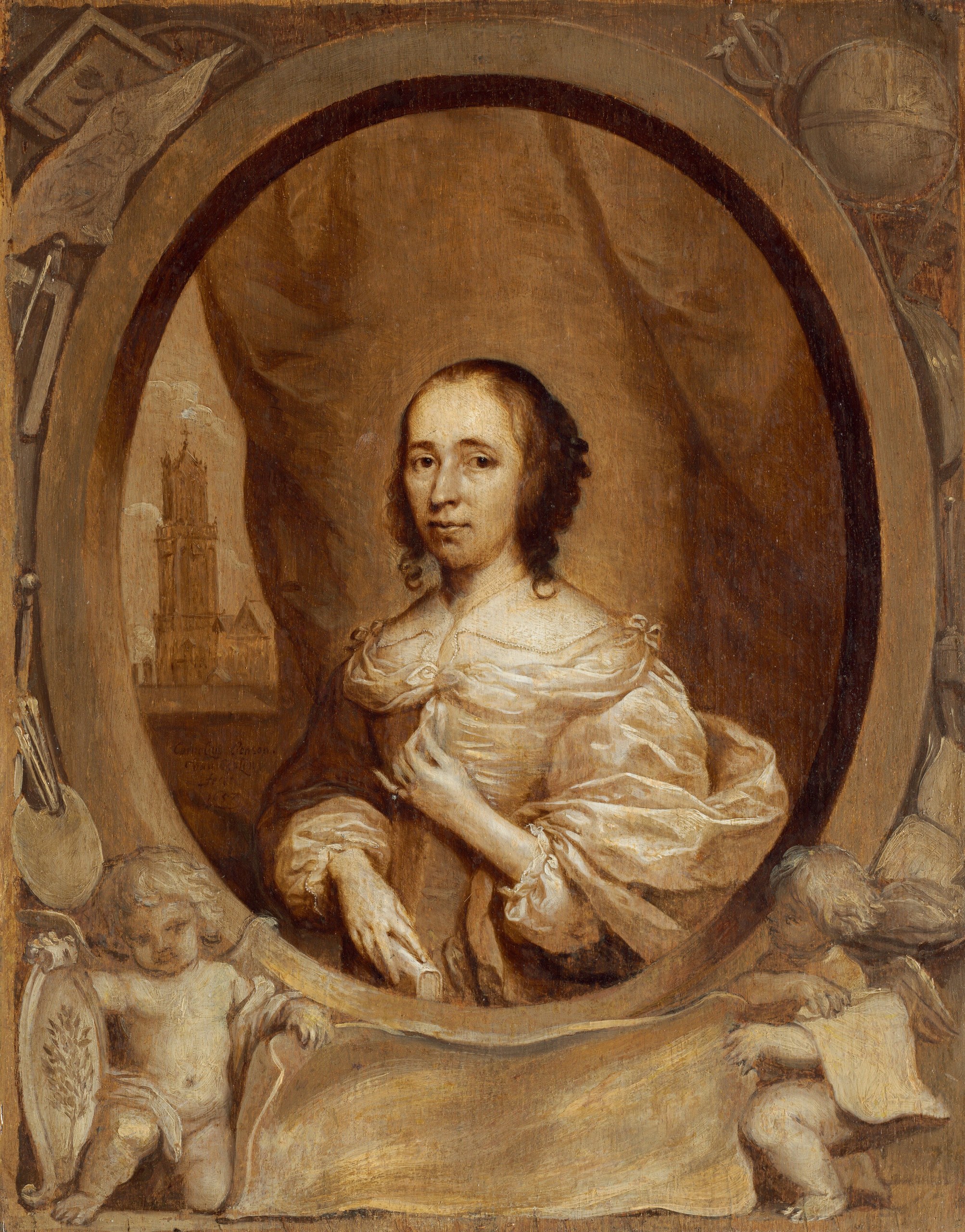 Anna Maria van Schurman