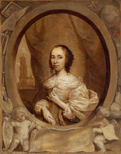 Anna Maria van Schurman