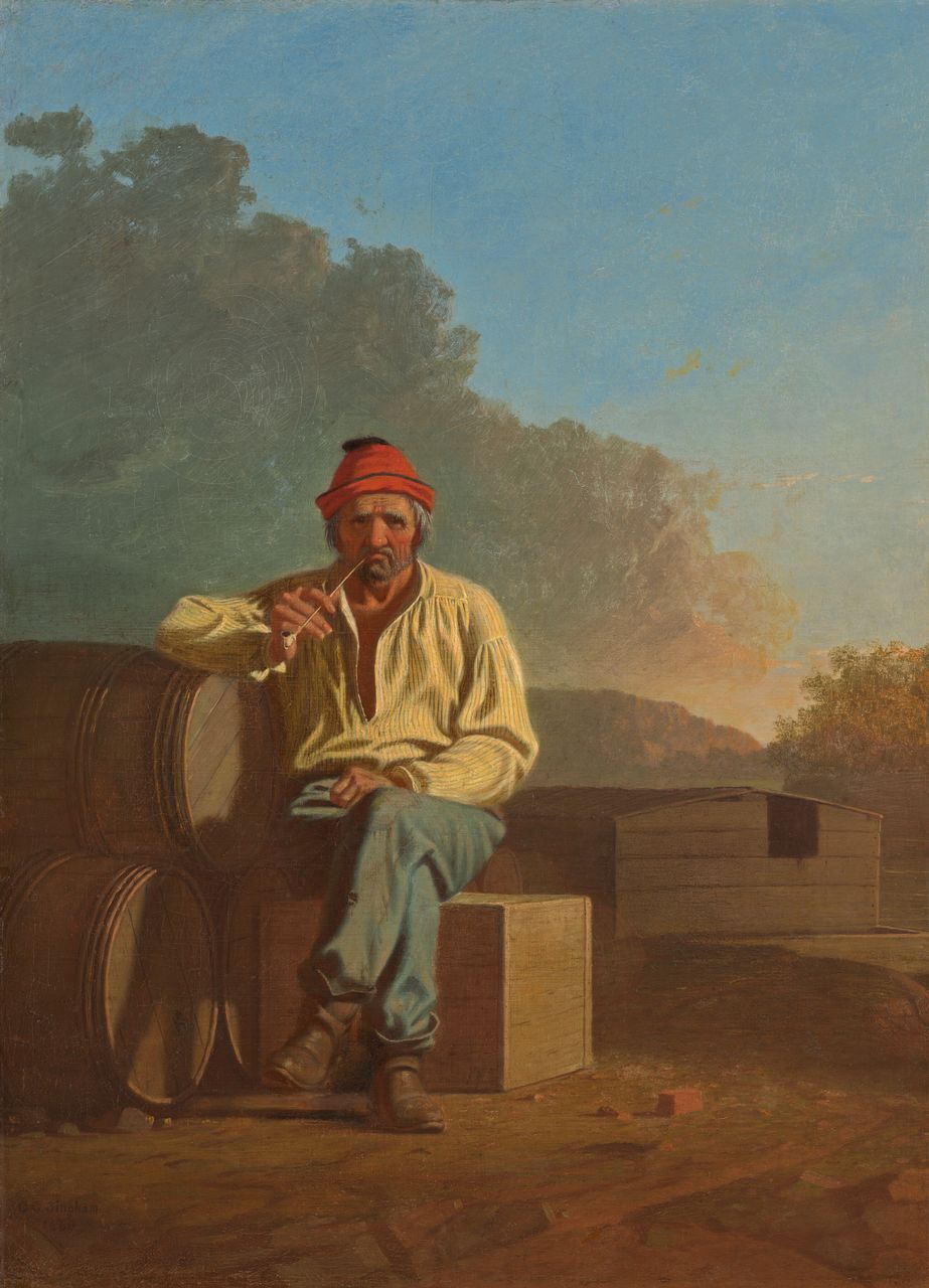Mississippi Boatman