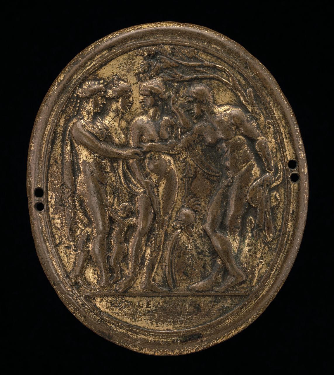 Judgment of Paris