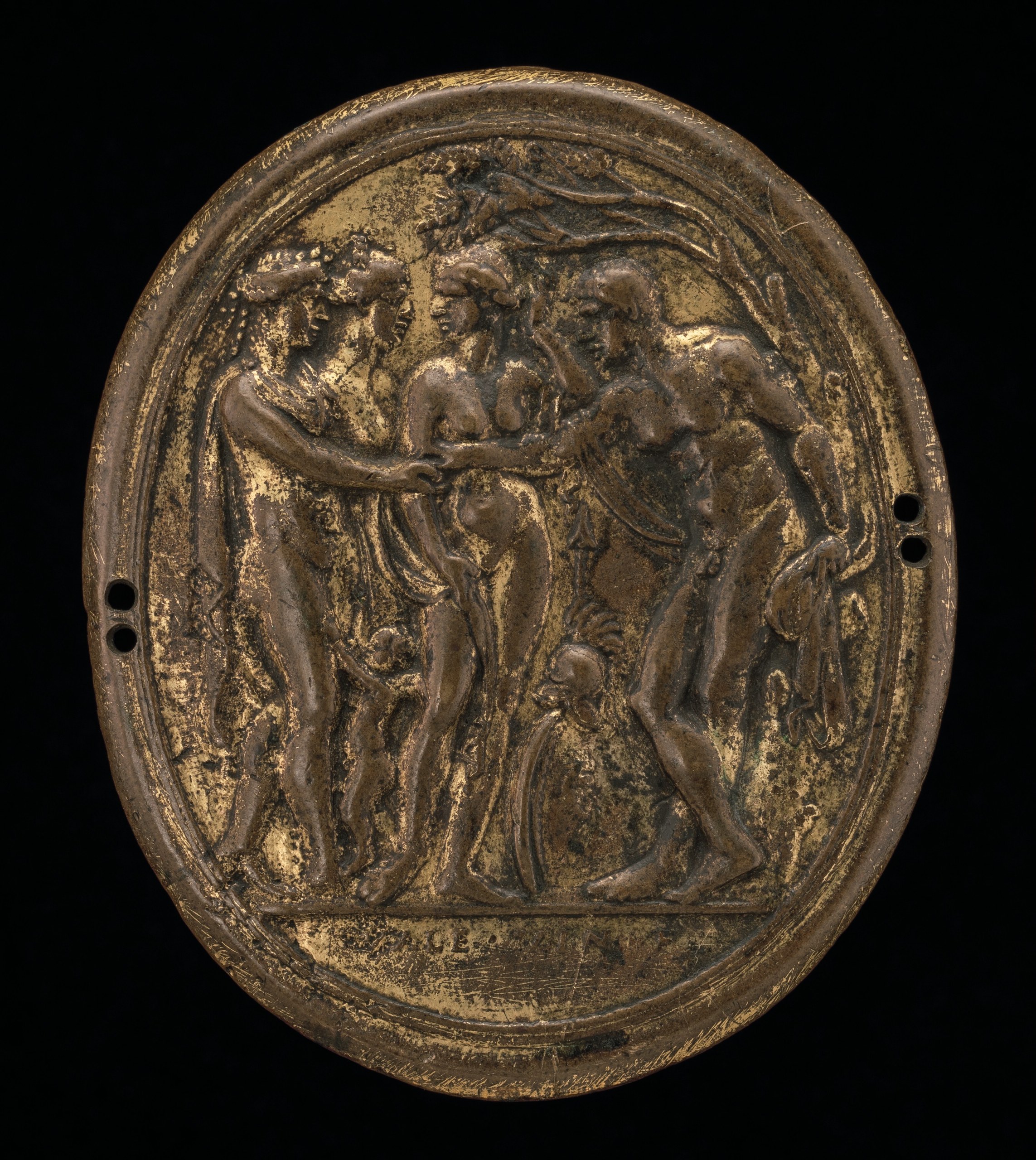 Judgment of Paris