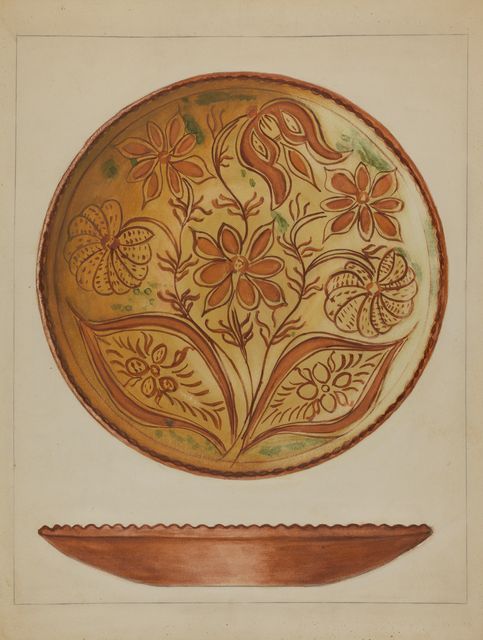 Plate