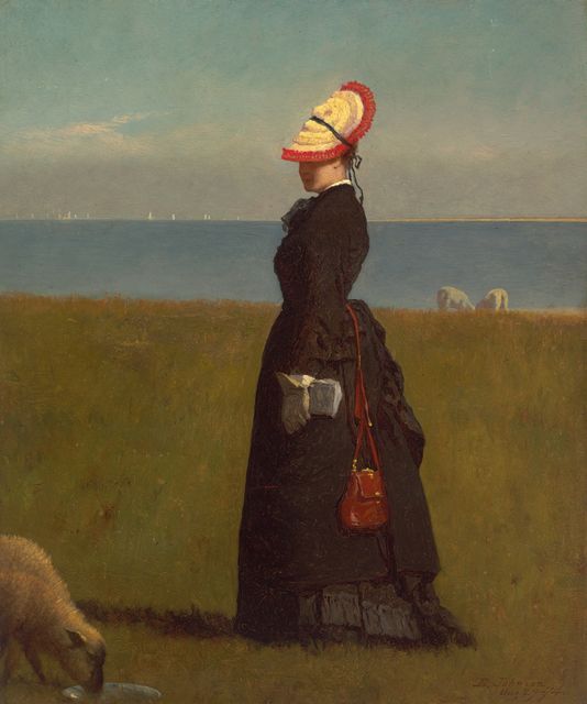 Lambs, Nantucket