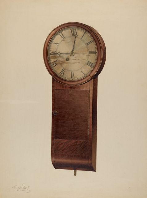 Wall Clock