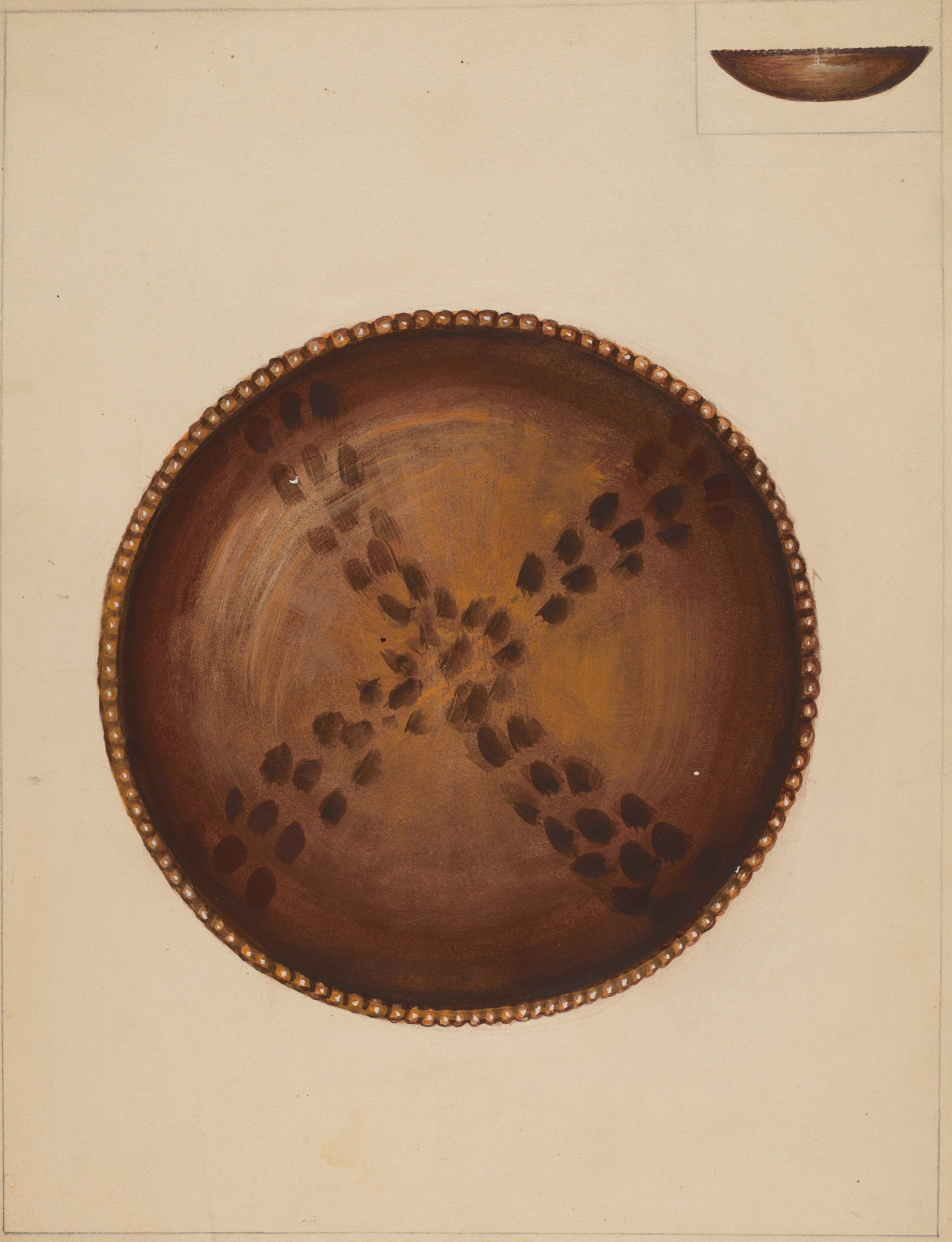 Pie Plate