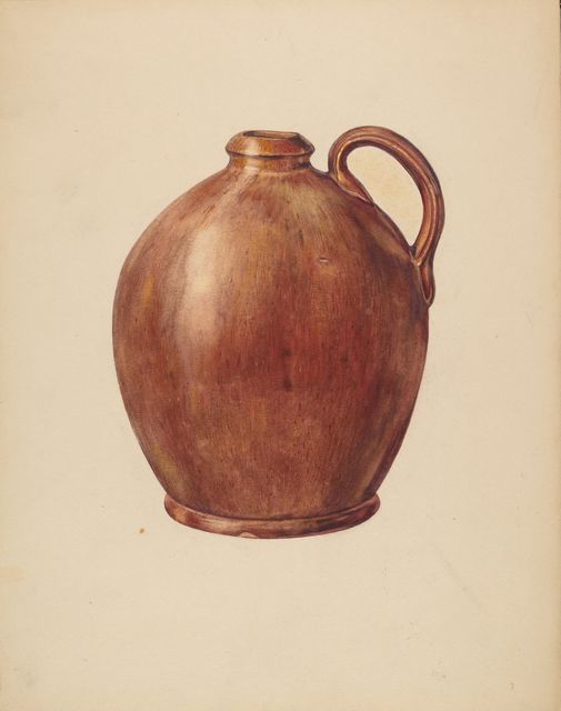Vinegar Jug