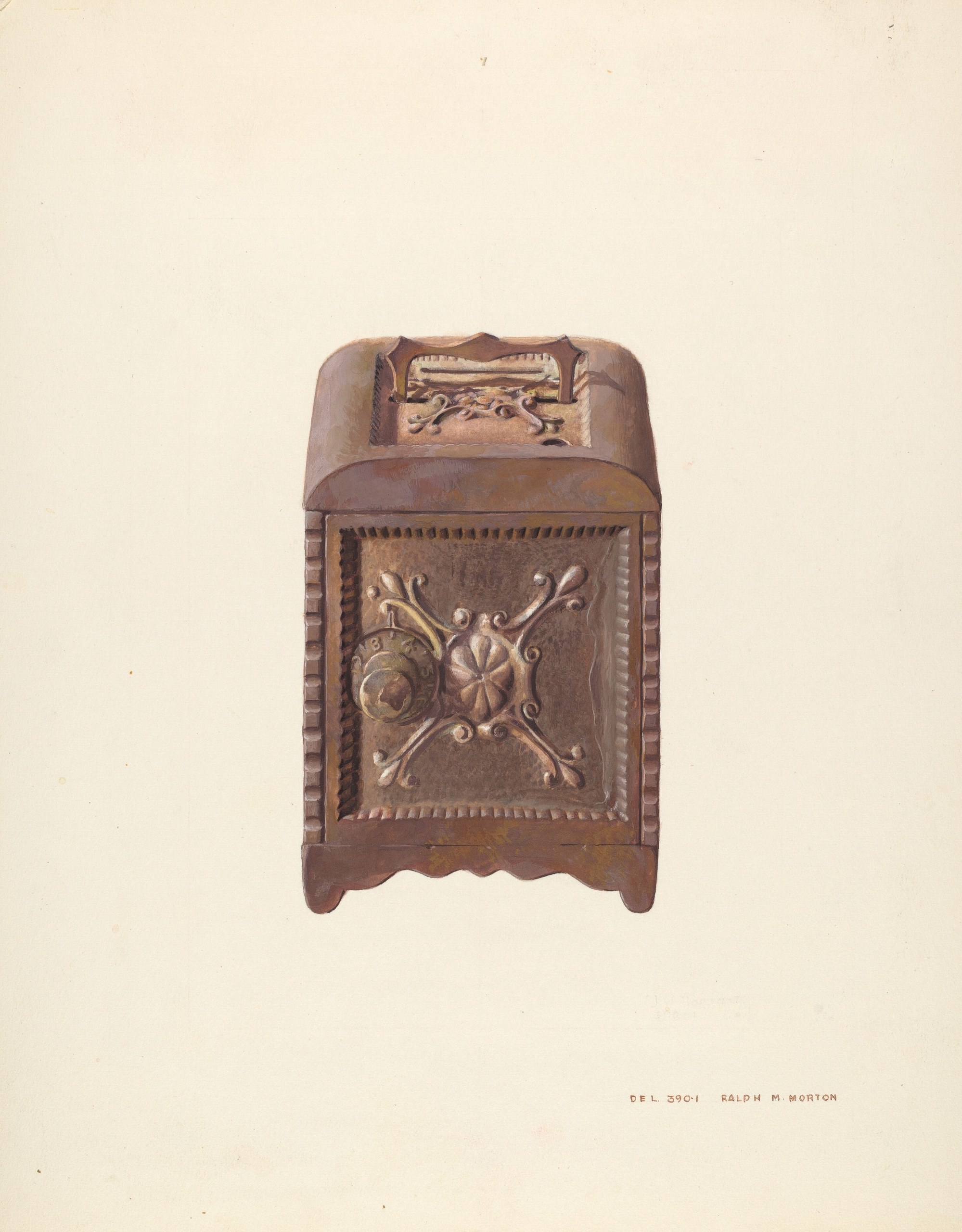 Iron Bank