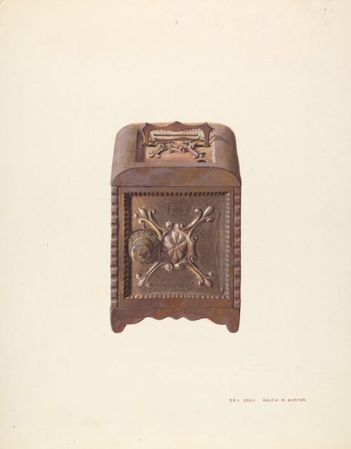 Iron Bank