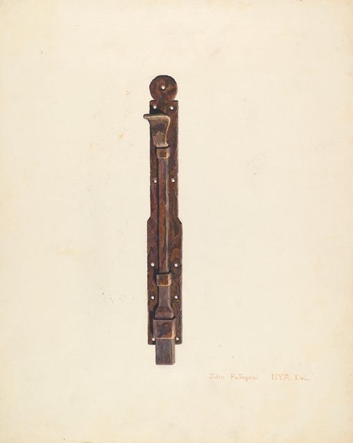 Bolt