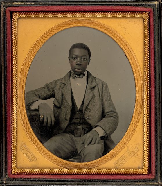 Portrait of a Young Man