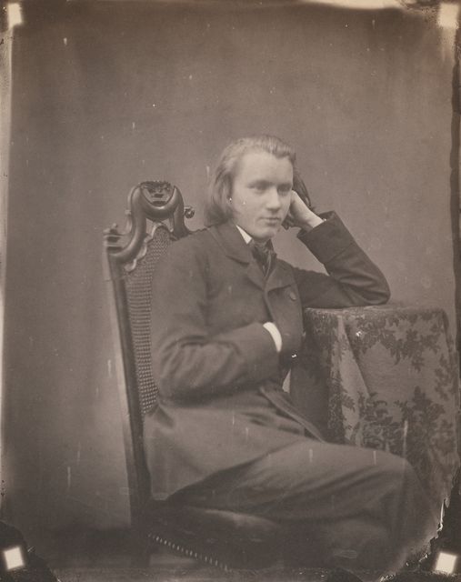 Johannes Brahms, Leipzig