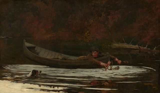 Hound and Hunter