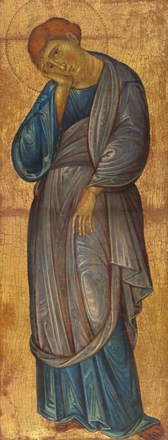 The Mourning Saint John the Evangelist