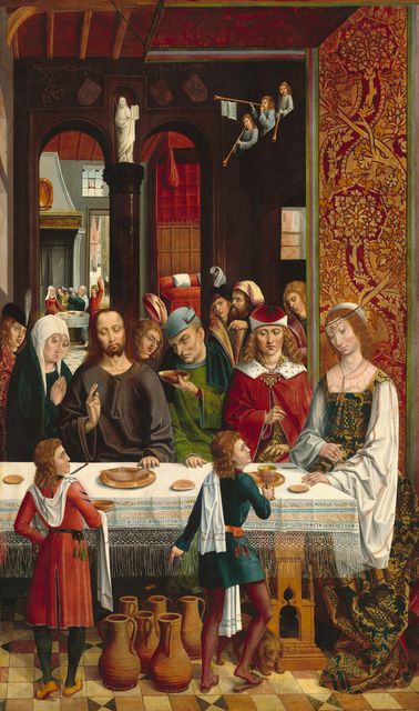 The Marriage at Cana