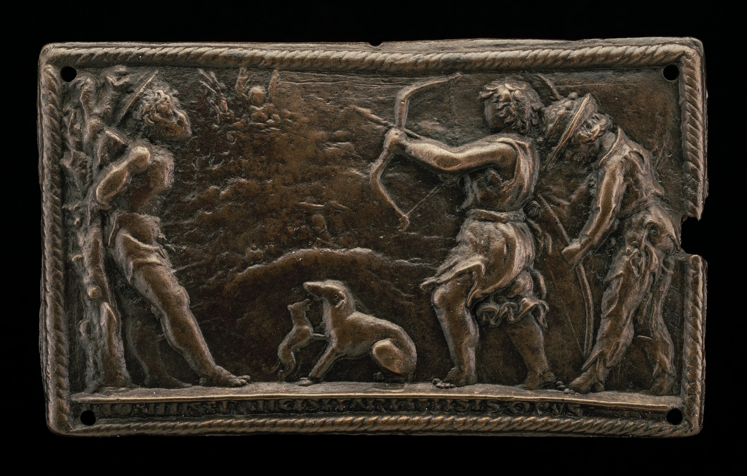 Martyrdom of Saint Sebastian