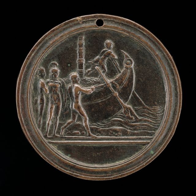 Naval Scene