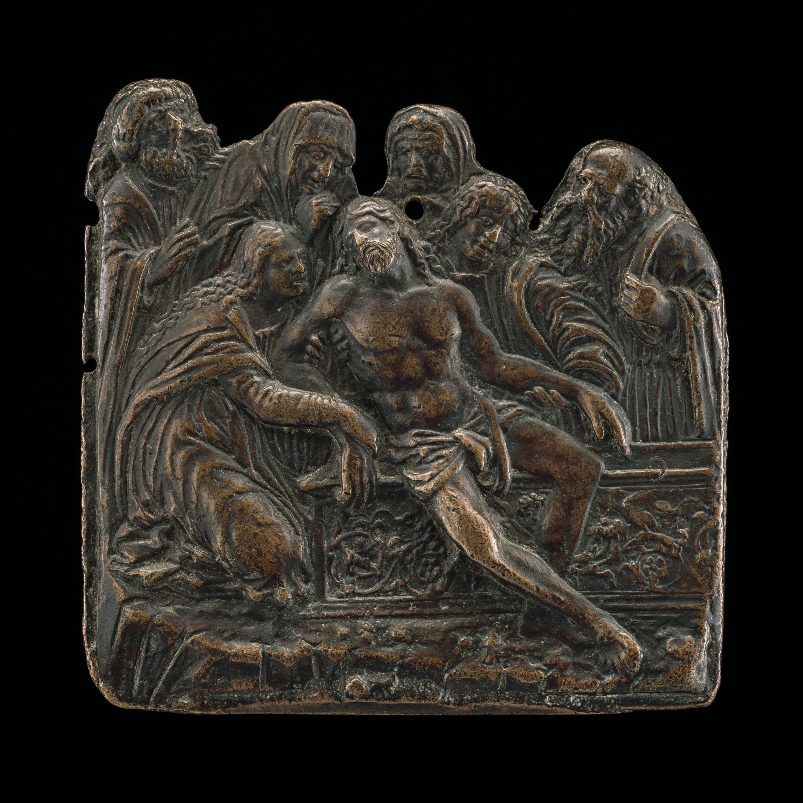 The Entombment