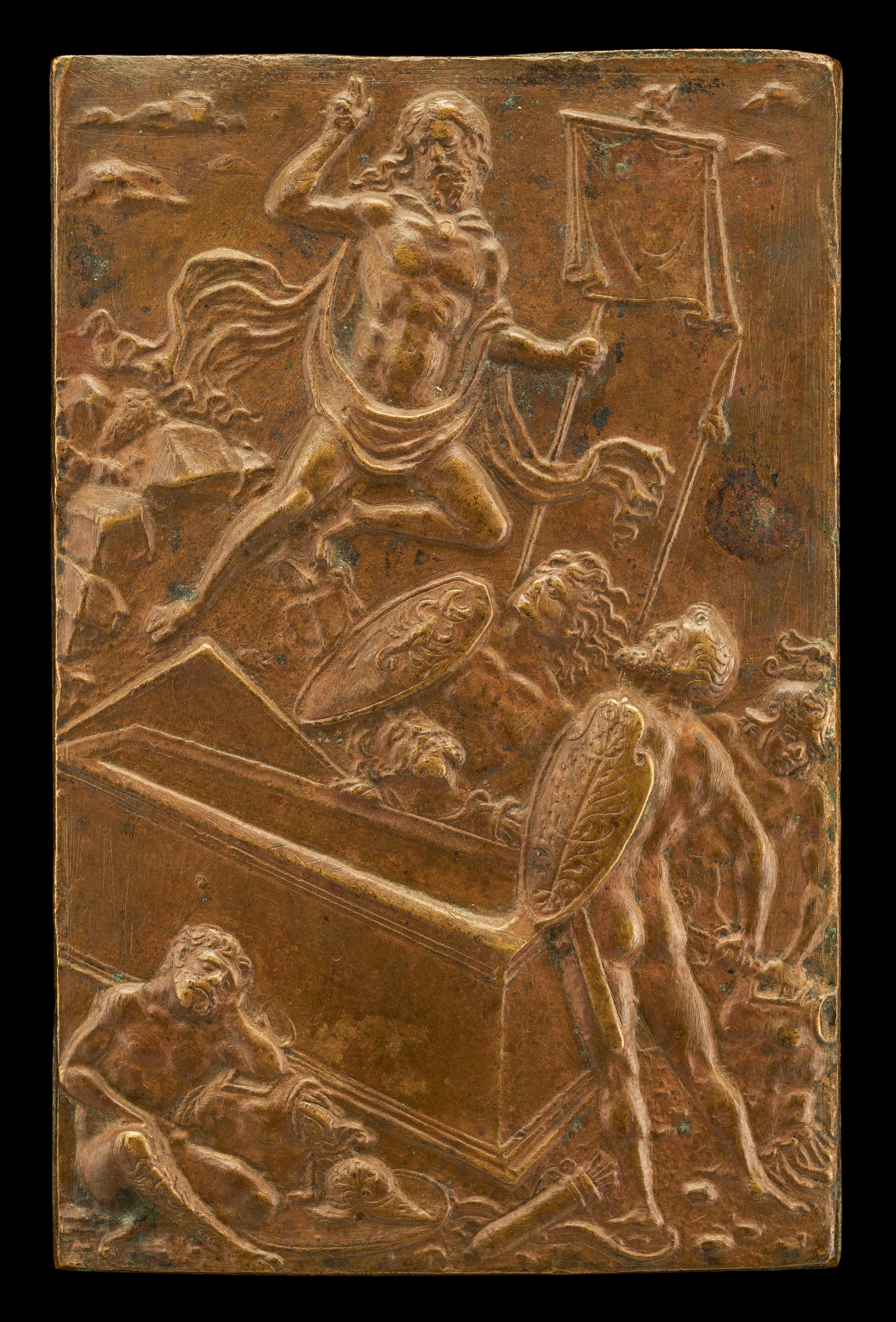 The Resurrection