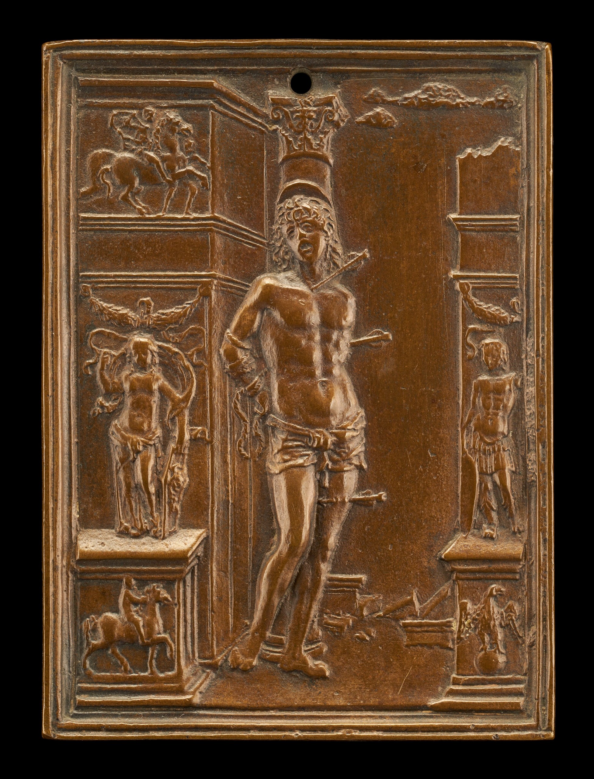 Saint Sebastian