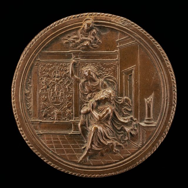 Augustus and the Tiburtine Sibyl