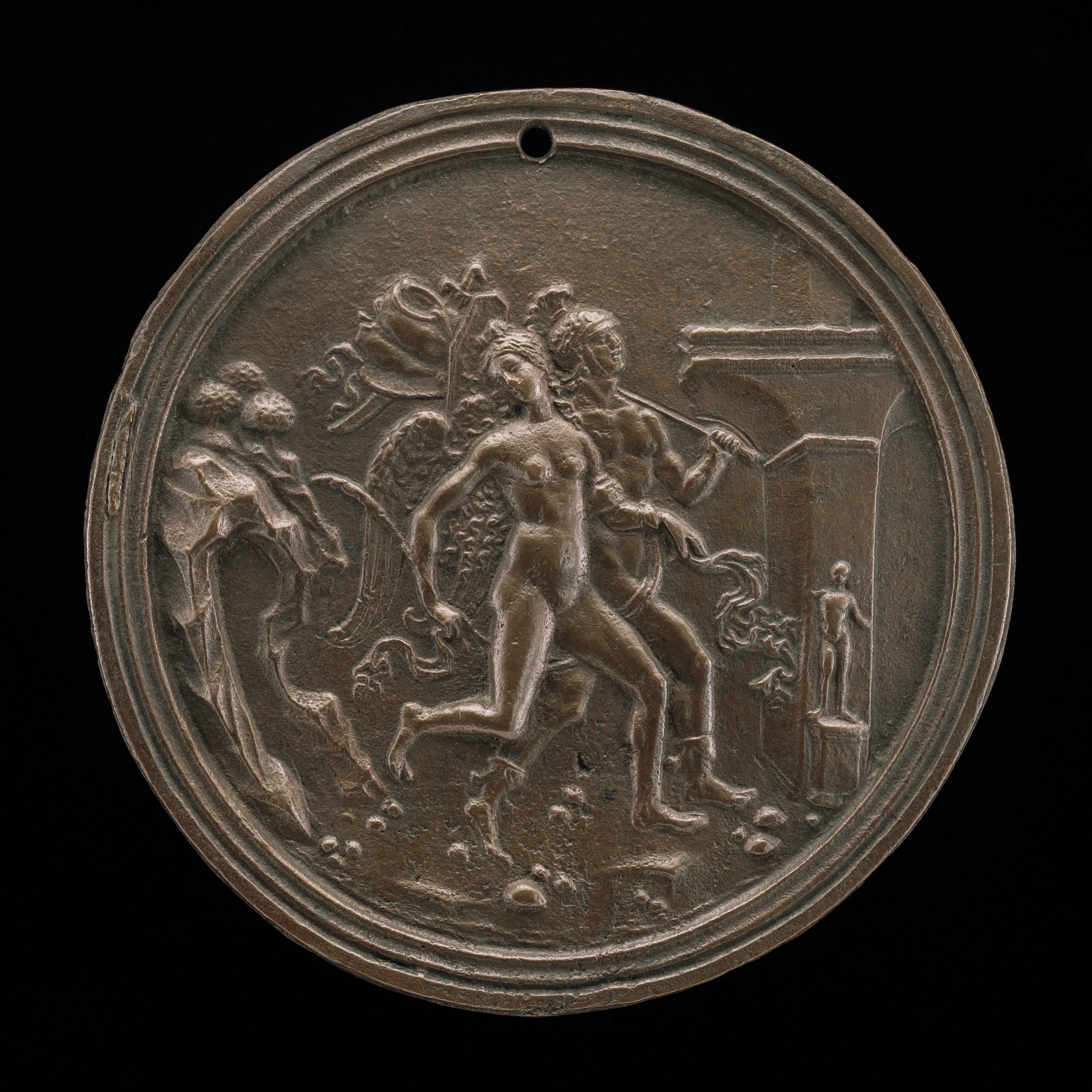Mars and Victory