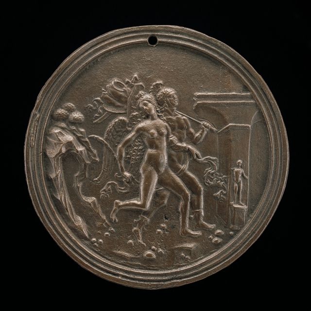 Mars and Victory