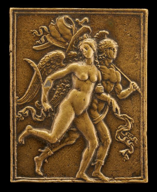 Mars and Victory