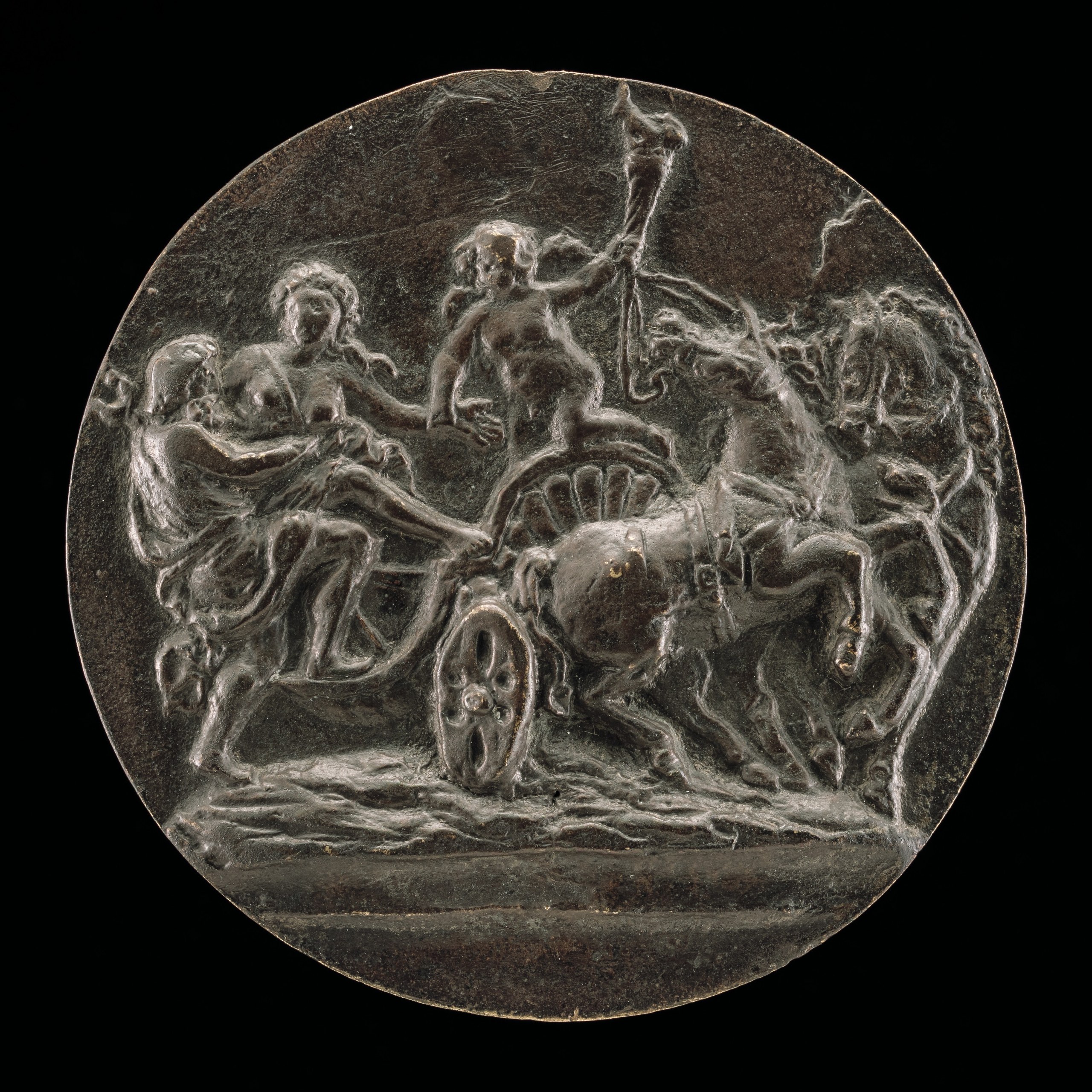 The Rape of Proserpine