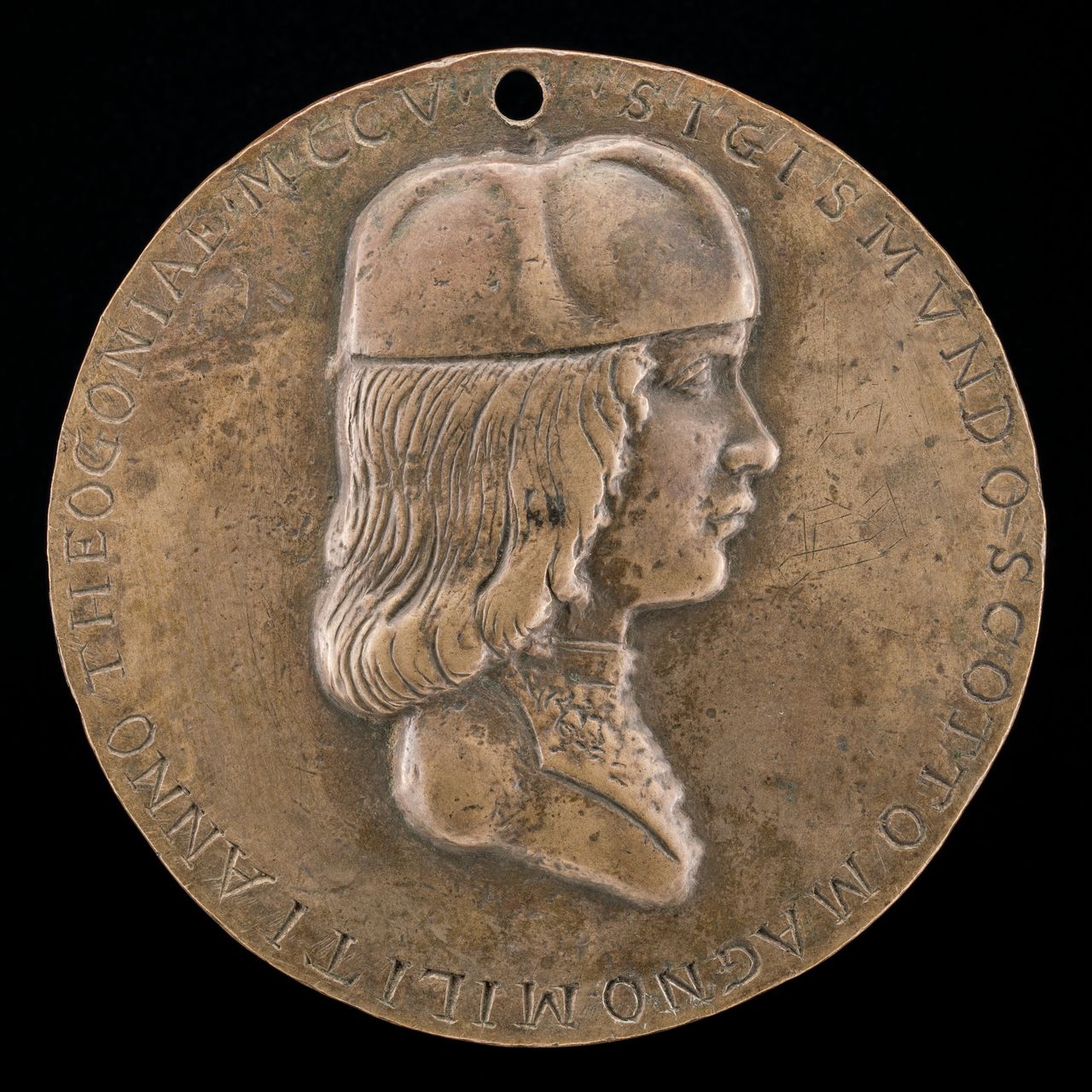 Portrait of a Boy