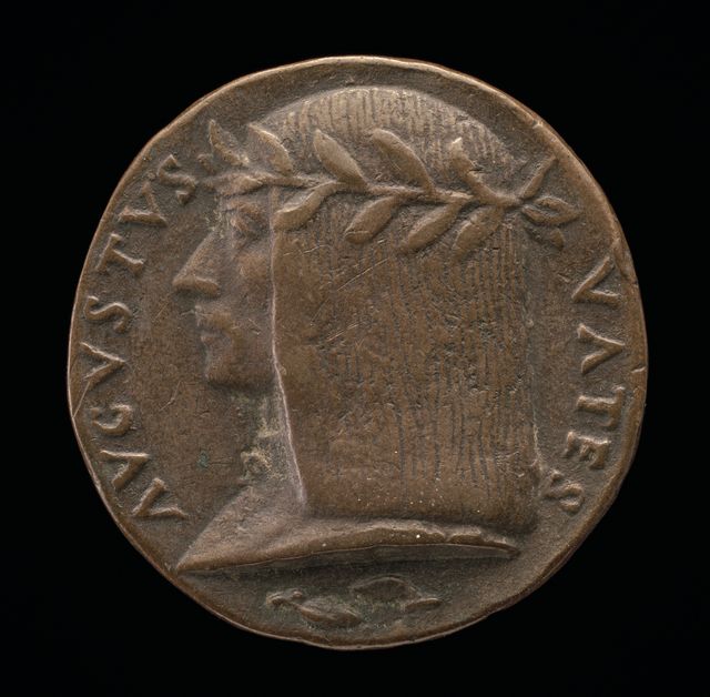 Augusto da Udine (Publio Augusto Graziani), Poet and Astrologer [obverse]
