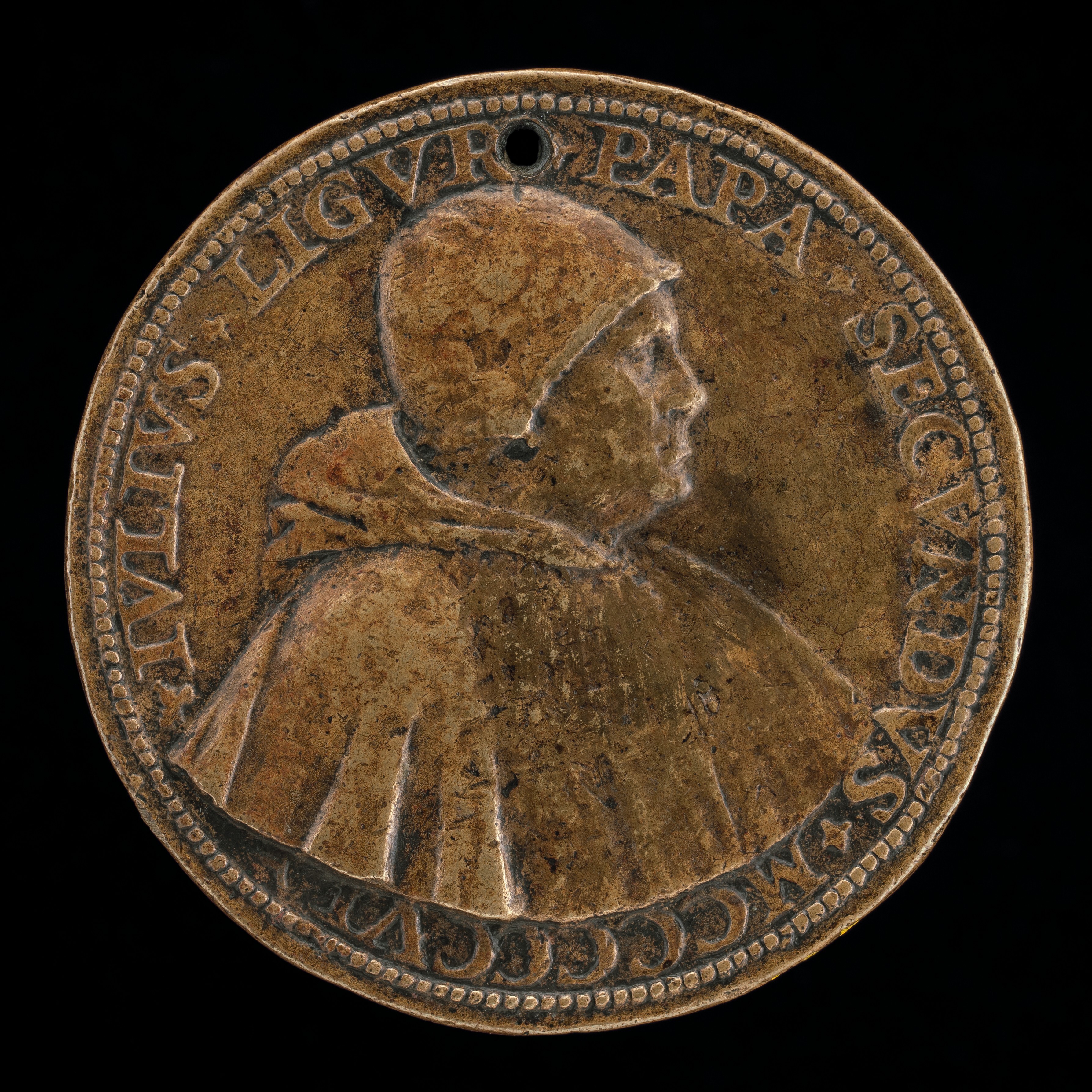 Foppa, Caradosso