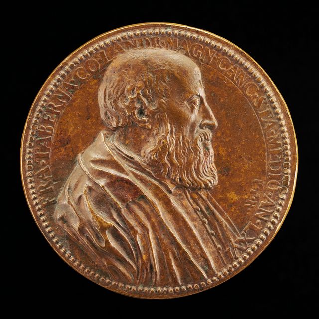 Francesco Taverna, 1488-1560, Count of Landriano, Milanese Jurisconsult [obverse]