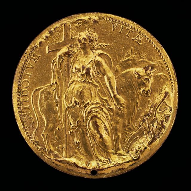 Faith and an Ox [reverse]