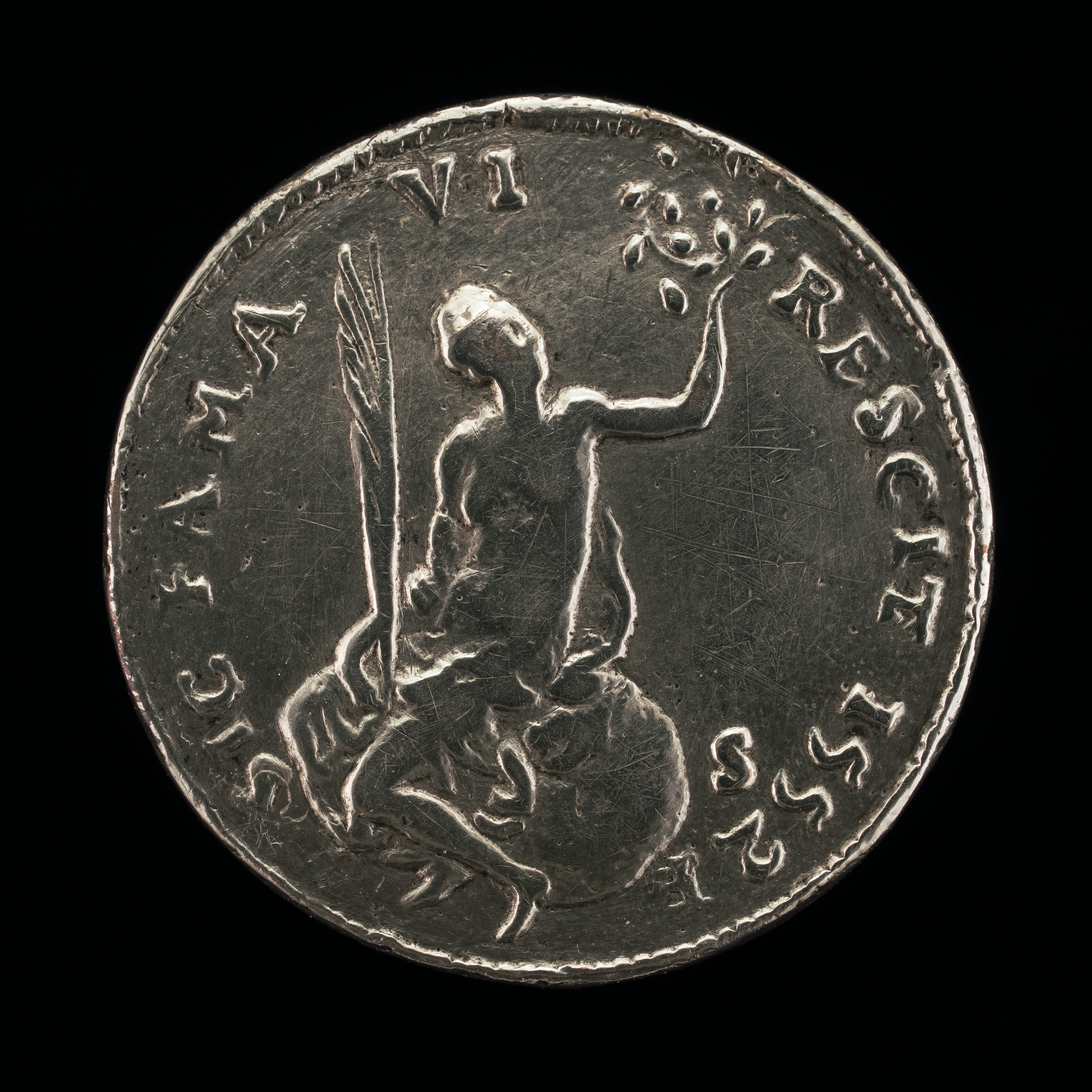 Victory [reverse]