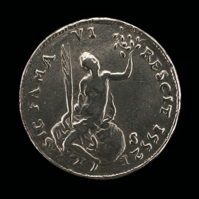 Victory [reverse]