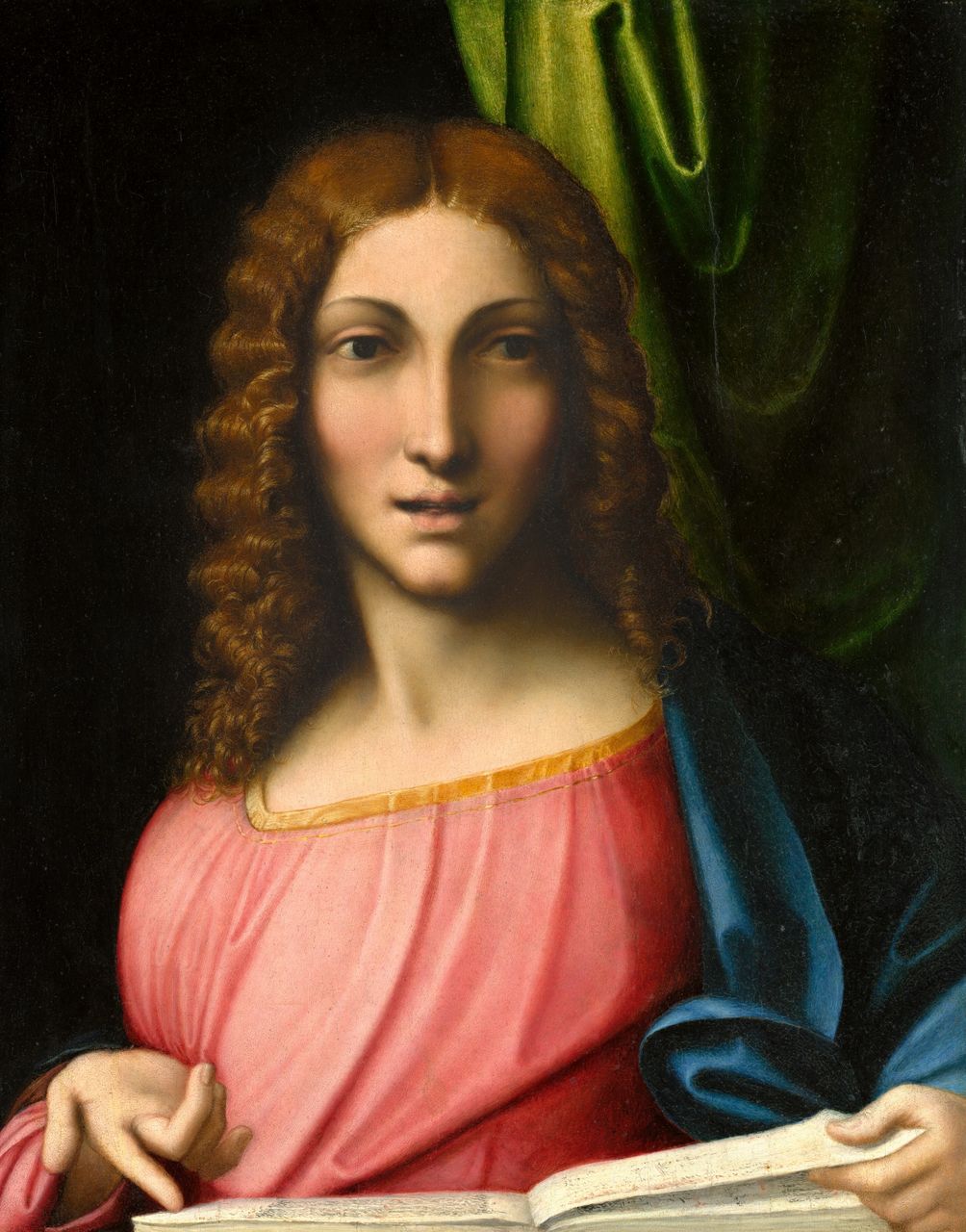Salvator Mundi