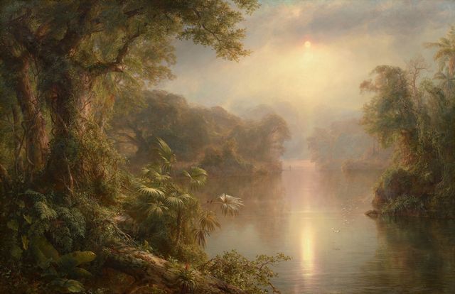 El Rio de Luz (The River of Light)