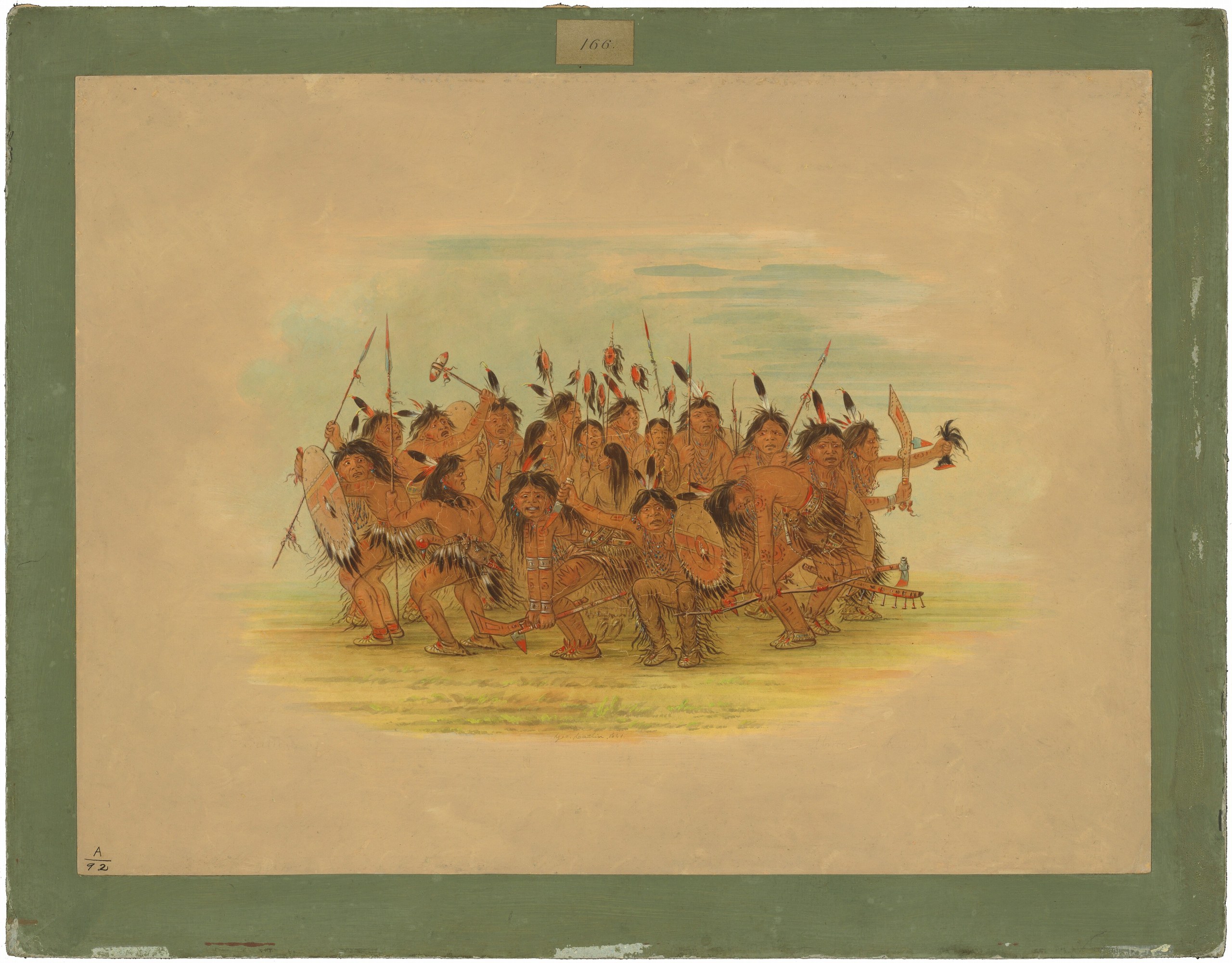 Scalp Dance - Sioux